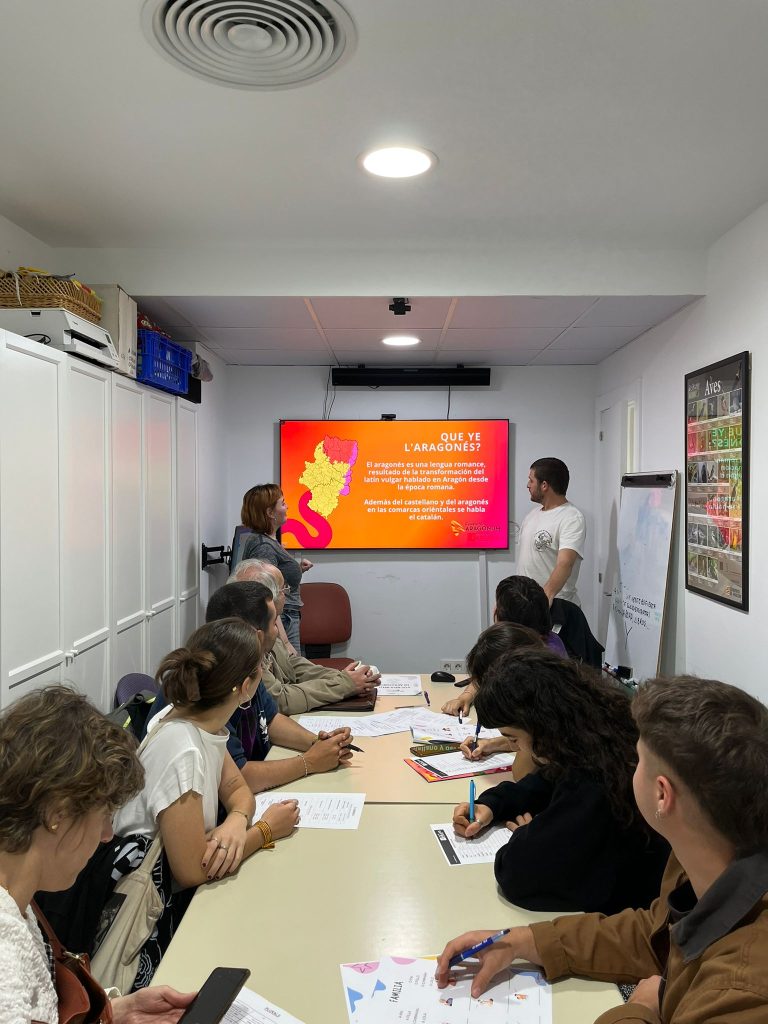 Primera rufierta sobre el Aragonés en el Ligallo de Fablans